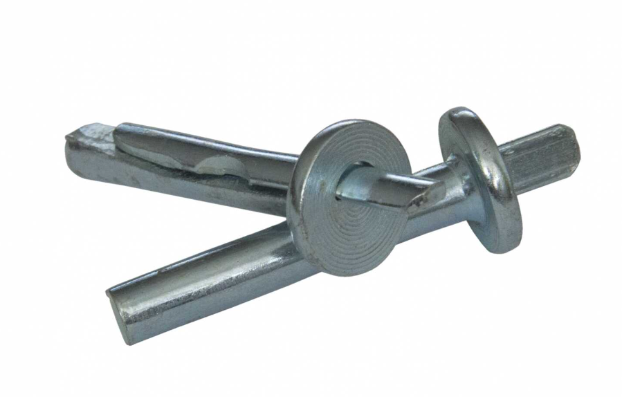 Анкер клин 6x35, цинк